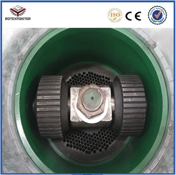 ROTEX YSKJ120 Портативная Домашняя Машина для подачи гранул Маленькая плоская машина |