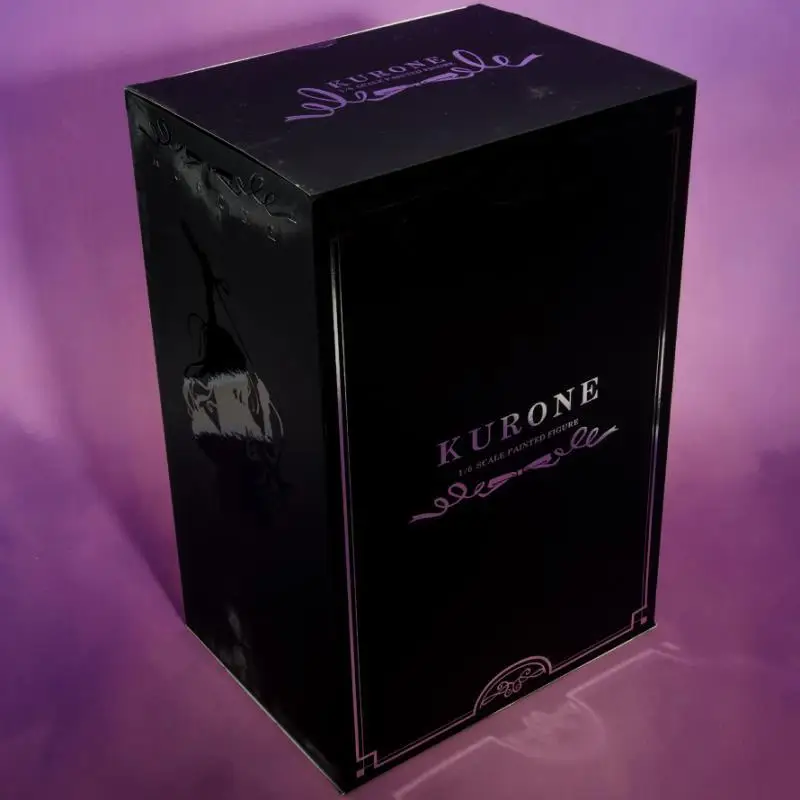 Аниме Rocket Boy Kurone ПВХ сексуальная фигурка для девочек модель игрушки 22 см|Игровые