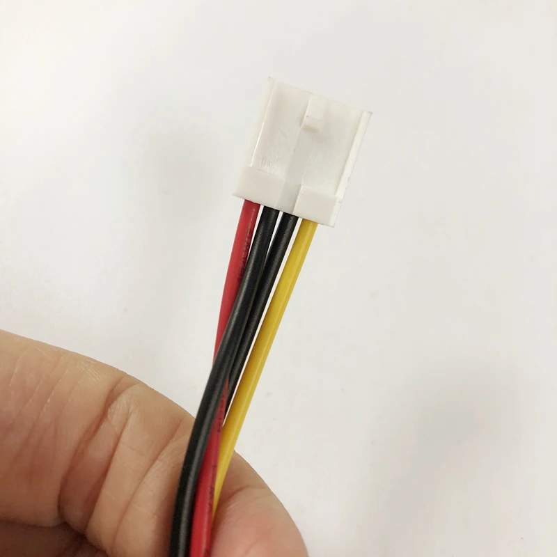 Дисковод SATA 7 + 15 контактов на небольшой 4 контакта 2 54 мм HDD с шрапнелью 22 кабель