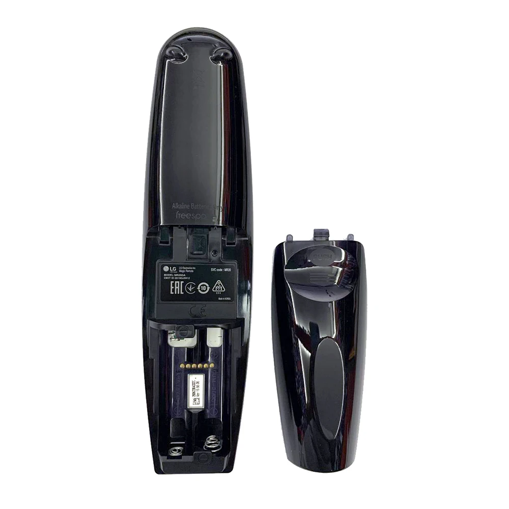 

MR20GA New Original AKB75855502 Voice Magic Remote Control With IVI App For LG 2020 Smart TV AI ThinQ OLED UN8 UN7 UN6 series