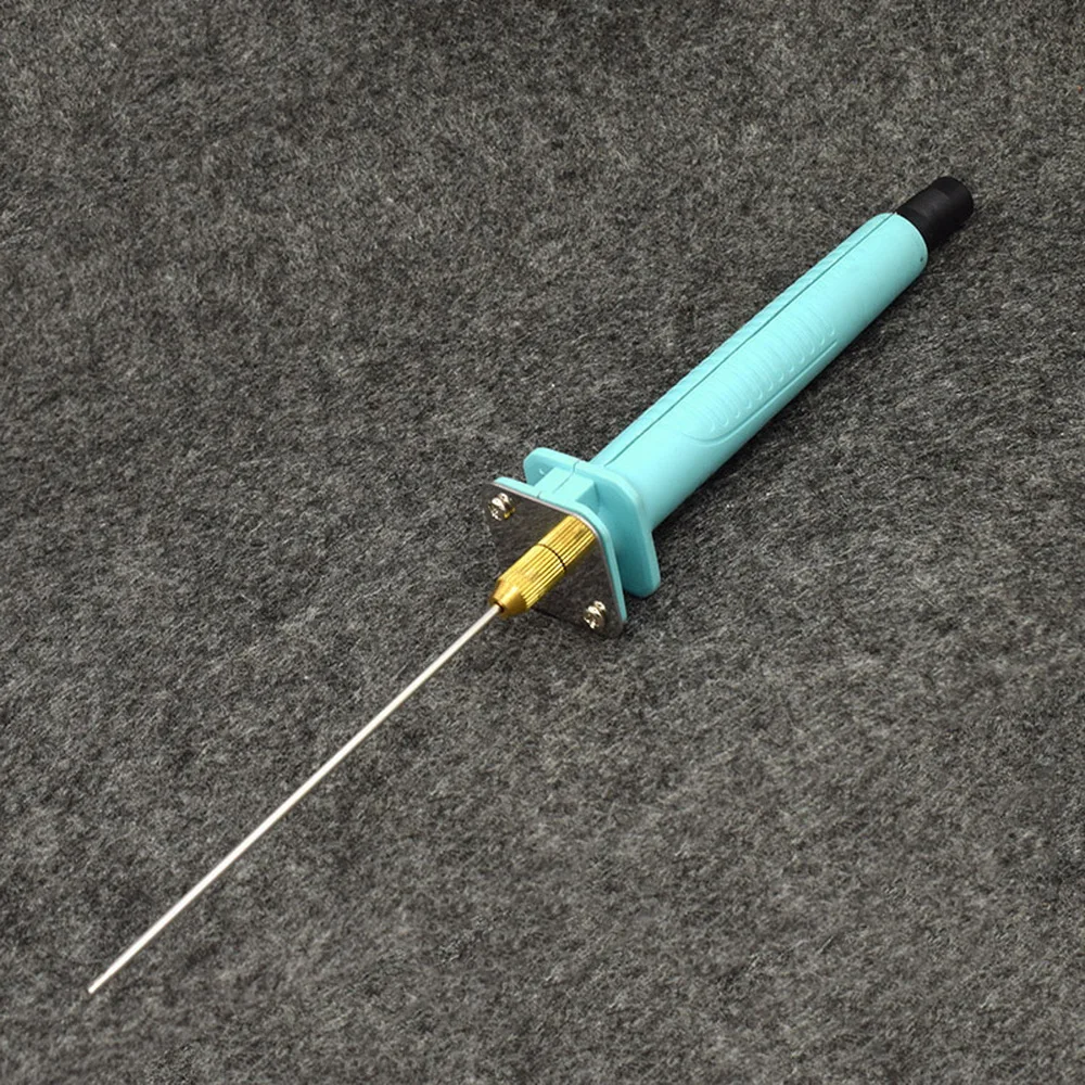 Electric Foam Polystyrene Styrofoam Knife Hot Wire Cutting Pen Portable Tools | Дом и сад