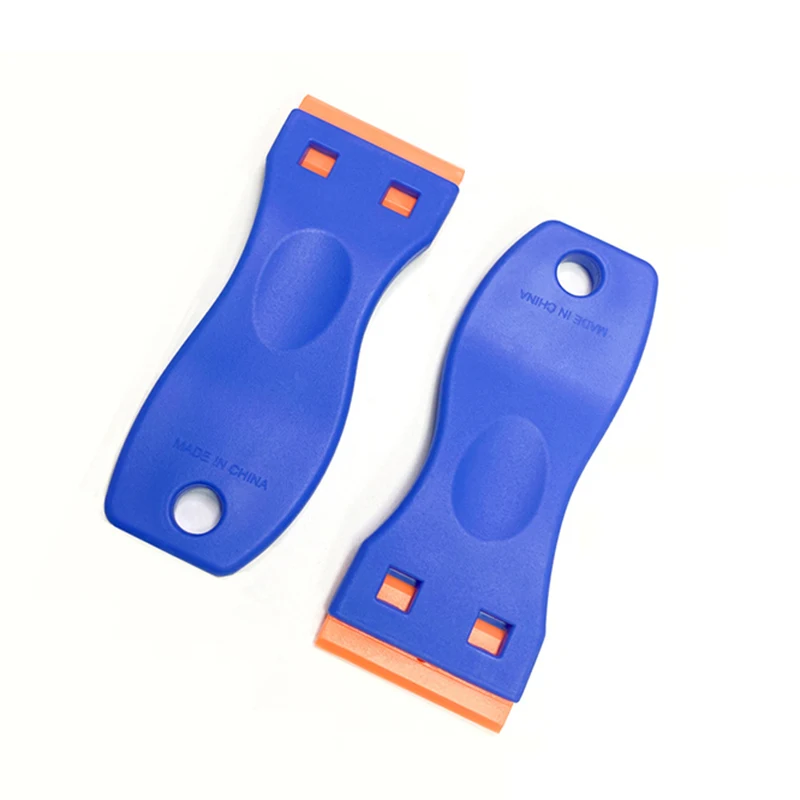 Многоразовый пластиковый стеклоочиститель для удаления виниловых наклеек инструментом для снятия 2020-года.