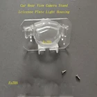 Кронштейн камеры заднего вида EzZHA, подсветка номерного знака, корпус для Honda City, Ciimo, подходит для RDX, Crosstour, Civic, Brio, Amaze