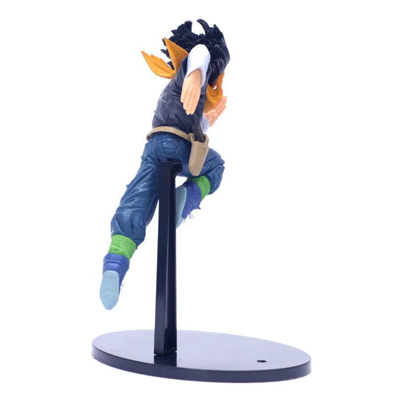 17 см Dragon Ball Z Android 17 Running Ver. Экшн-фигурка Драконий жемчуг зет Goku Lazuli PVC Fighter коллекция моделей