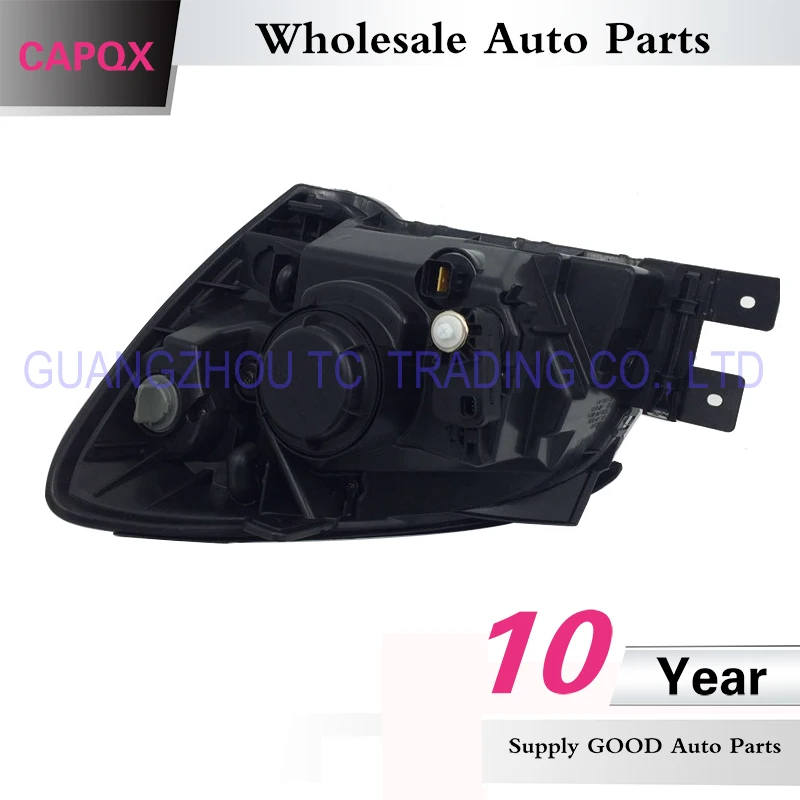 Высококачественная передняя фара CAPQX для KIA Sportage 2007 2008 2009 2010 2011 2012 | Автомобили и