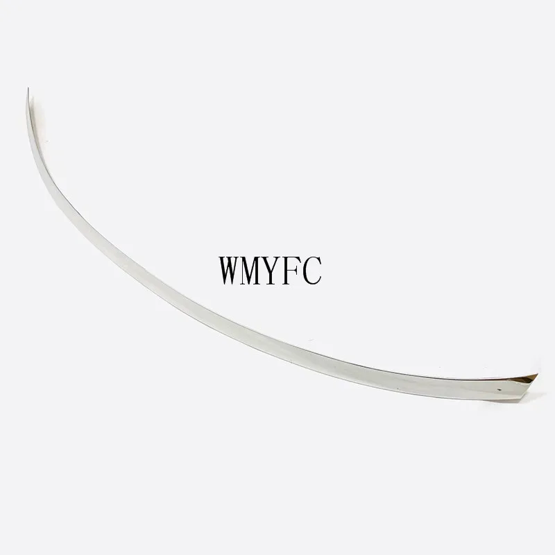 Накладки из нержавеющей стали спойлер заднего багажника крыла для Mitsubishi Eclipse Cross