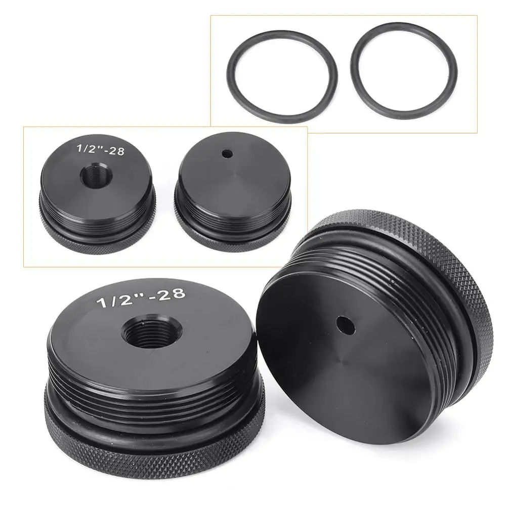 LUCKMARTAuto сменные детали набор торцевых колпачков 1/2 &quot-28 для 4003 24003 с центральной