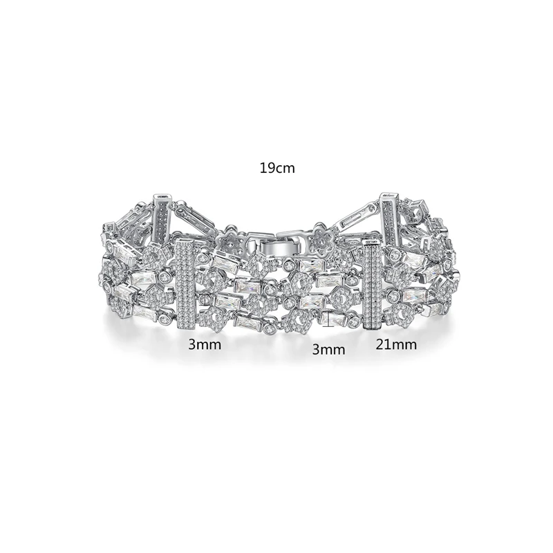 YoGe свадебные и вечерние ювелирные изделия брендовые дизайнерские Романтические