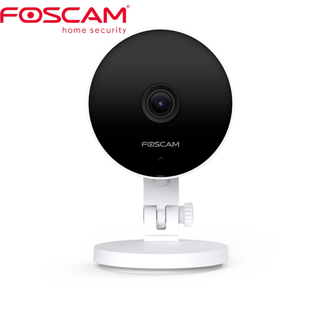 Foscam C2M 1080P 2MP Двухдиапазонная Wi Fi IP камера для домашней безопасности двусторонняя