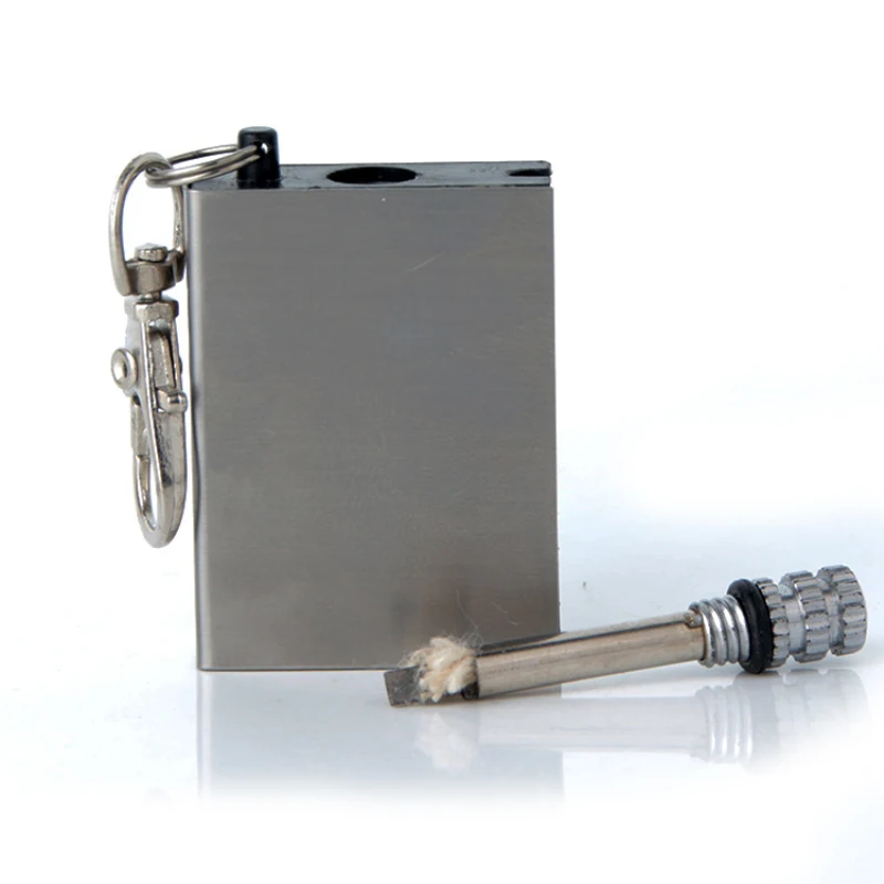 Горячее предложение 1 шт. фонарь из нержавеющей стали зажигалки керосиновое