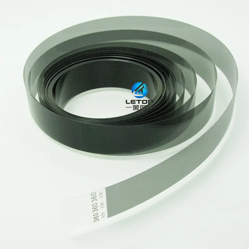 Высококачественная лента энкодера 512i 360 точек/дюйм для печатающей головки konica