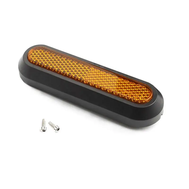 

Front and Rear Safety Anti-smooth Scooter Parts of the Wheel Cover Protective Shell for Xiaomi ElectricScooter Pro 2 / 1s / M365