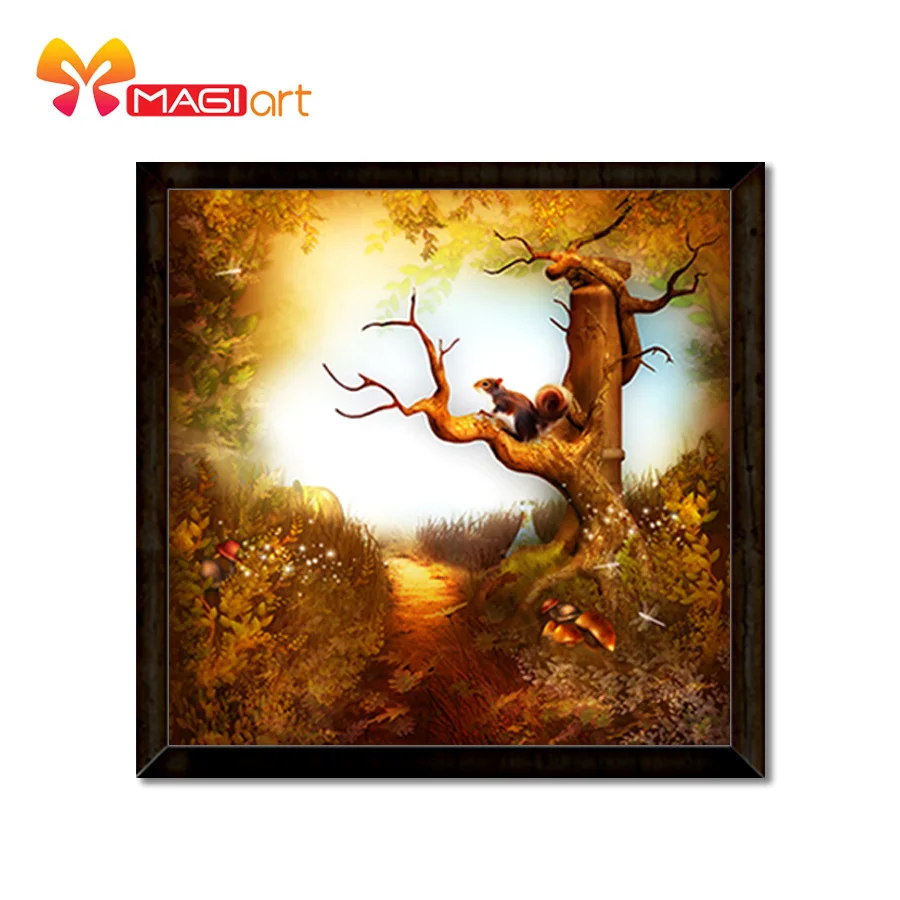 вышивка крестом наборы рукоделие для вышивания рукоделия 11CT водорастворимый