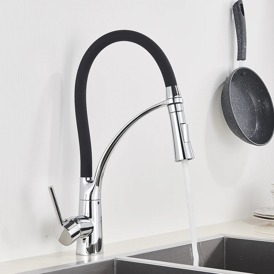 Смеситель для ванной комнаты кухонный кран с поворотом на 360 градусов раковины