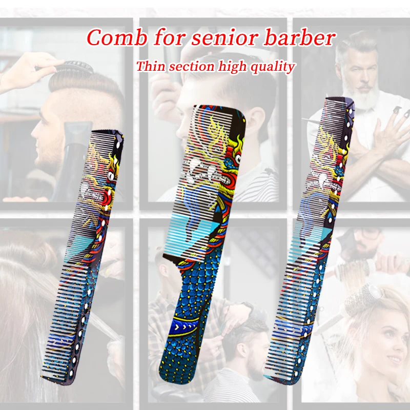 6 профессиональных искусственных волос для парикмахерской с различными