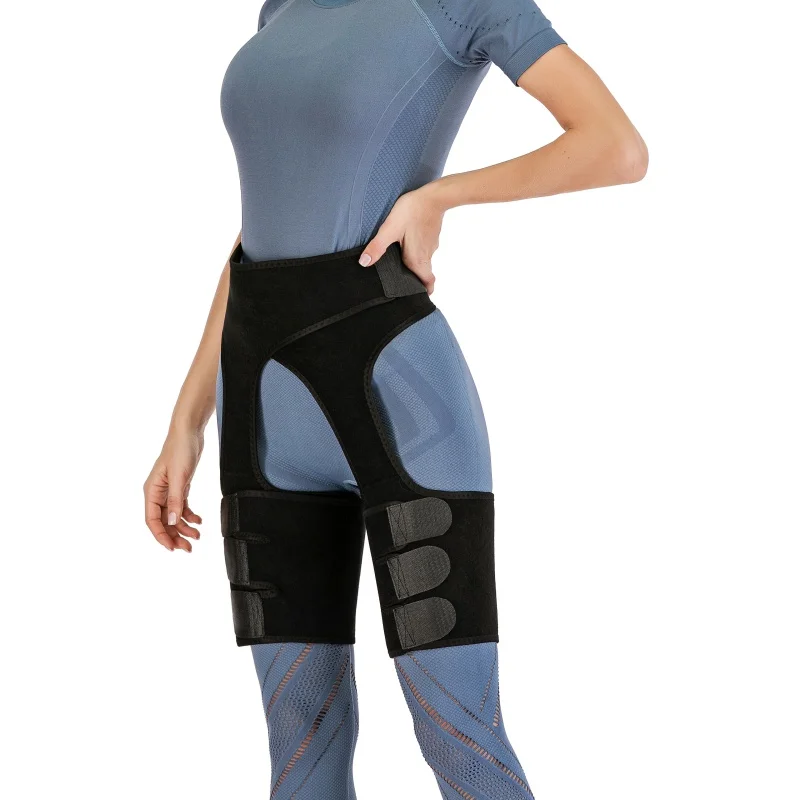 

Body 3-in-1 Waist And Thigh Trimmer Butt Lifter Waist support Sport Waist Fitness Body Shapers Weight Control Waist Trainer