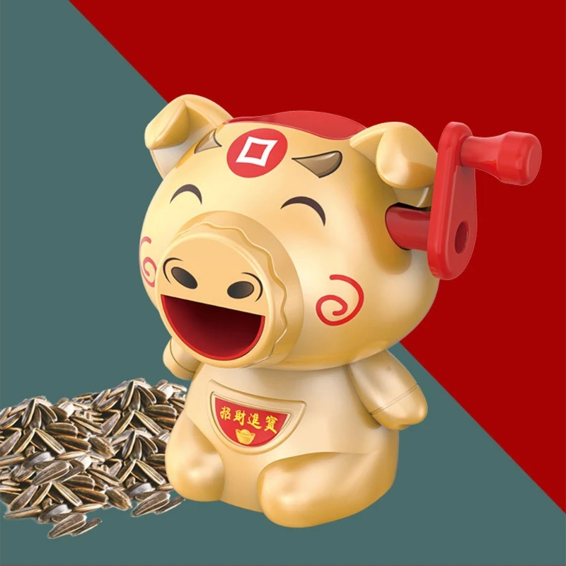 

Sunflower Seeds Peeling Machine Manual Melon Seed Peeler Sheller Nut Cracker 40JC