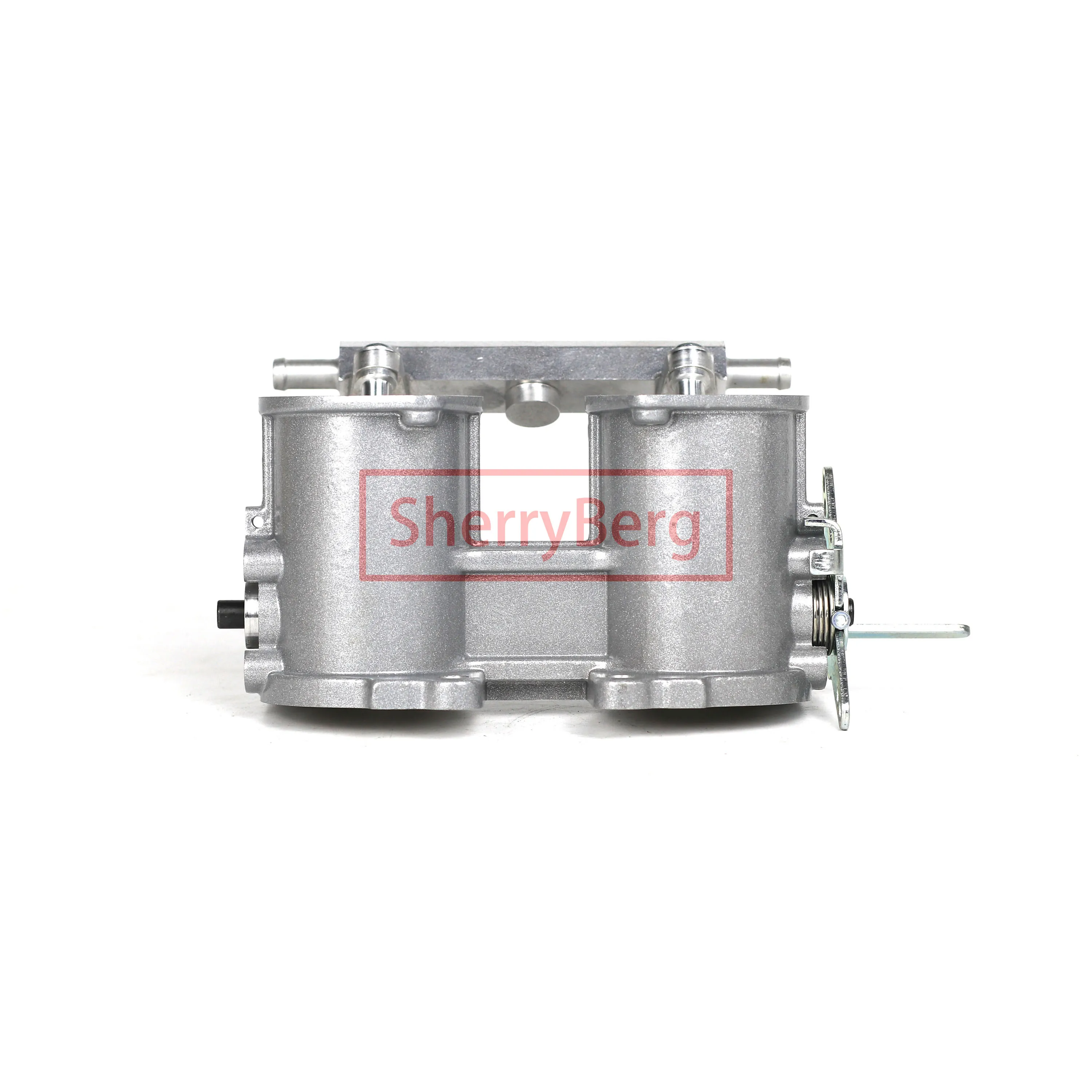 SherryBerg 40mm/42mm/45mm/48mm/50mm IDF TBS Throttle Bodies For Jenvey 84mm Tall Rep. Weber &amp Dellorto W Fuel Rail Carb - купить по