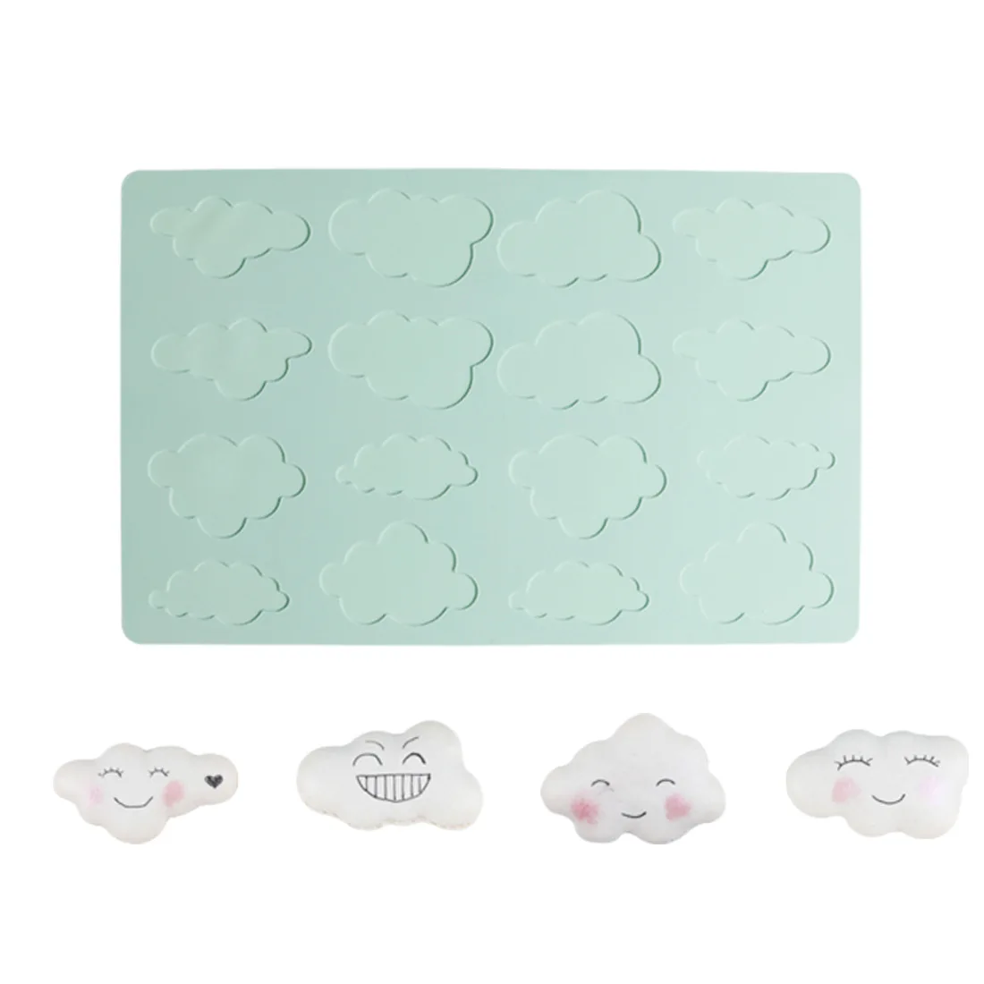 Декоративные кухонные принадлежности творческие кондитерские формы для