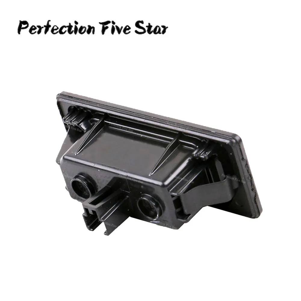 2 шт. светодиодный светильник номерного знака для Audi A1 A3 A4 A5 A6 A7 Q3 Q5 TT VW Jetta Passat 2013 2014