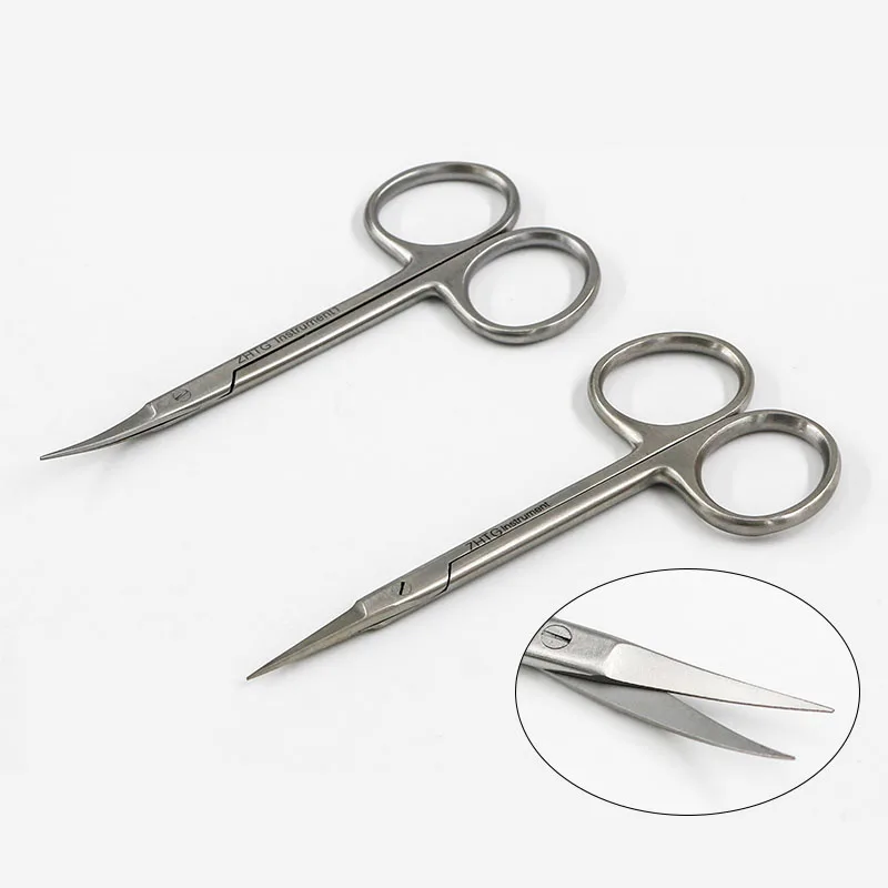 Tiangong ножницы пластиковое оборудование для красоты глазные ножницы|Инструменты