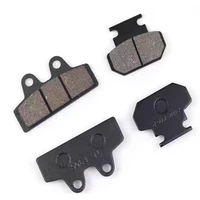 for citycoco electric bike electric scooter brake pad spare parts front and rear brake pad