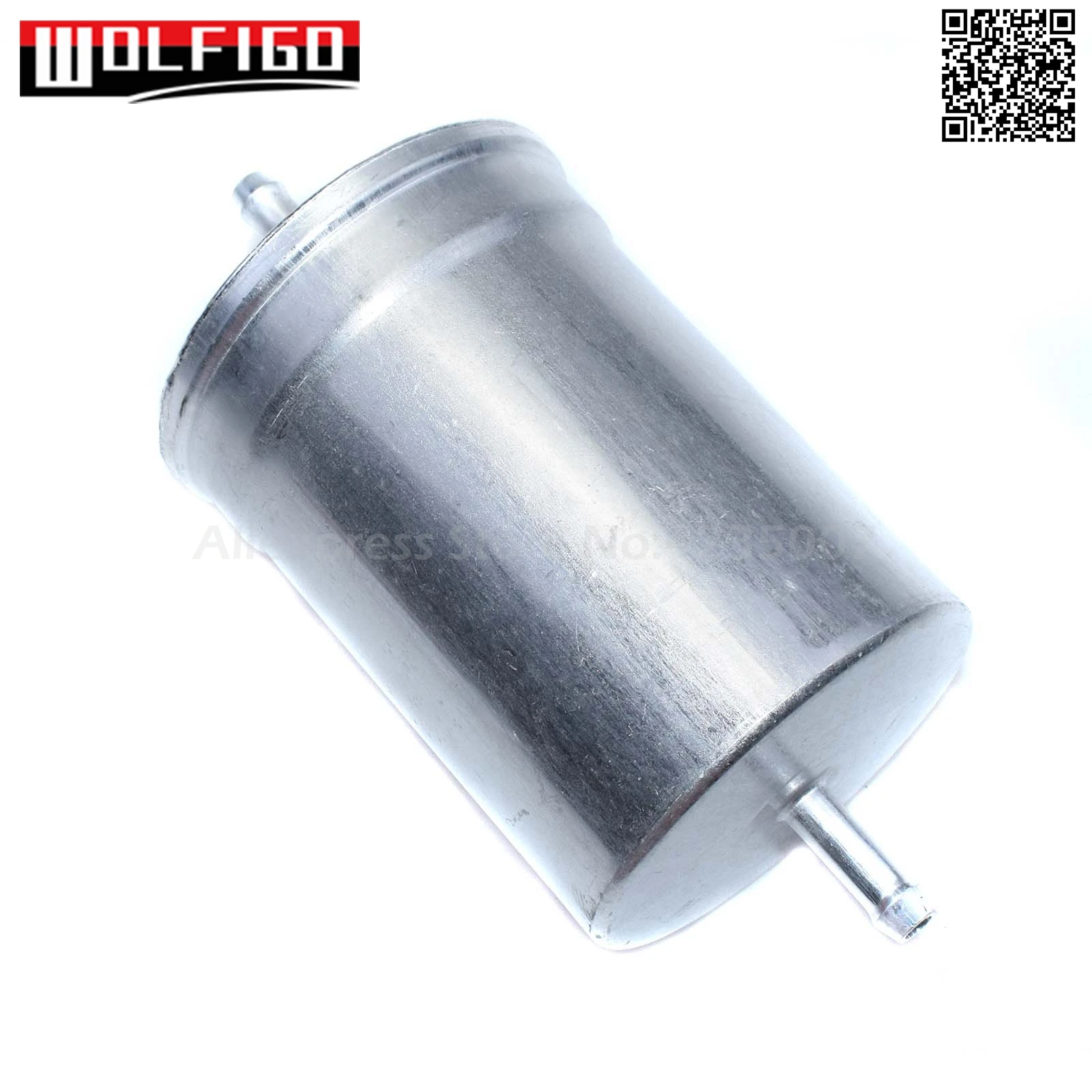 WOLFIGO новый топливный фильтр для BMW E28 E30 E32 318i 318is 325 325e 525i 530i M3 Для Mercedes W124 R129 W140 R170 W202
