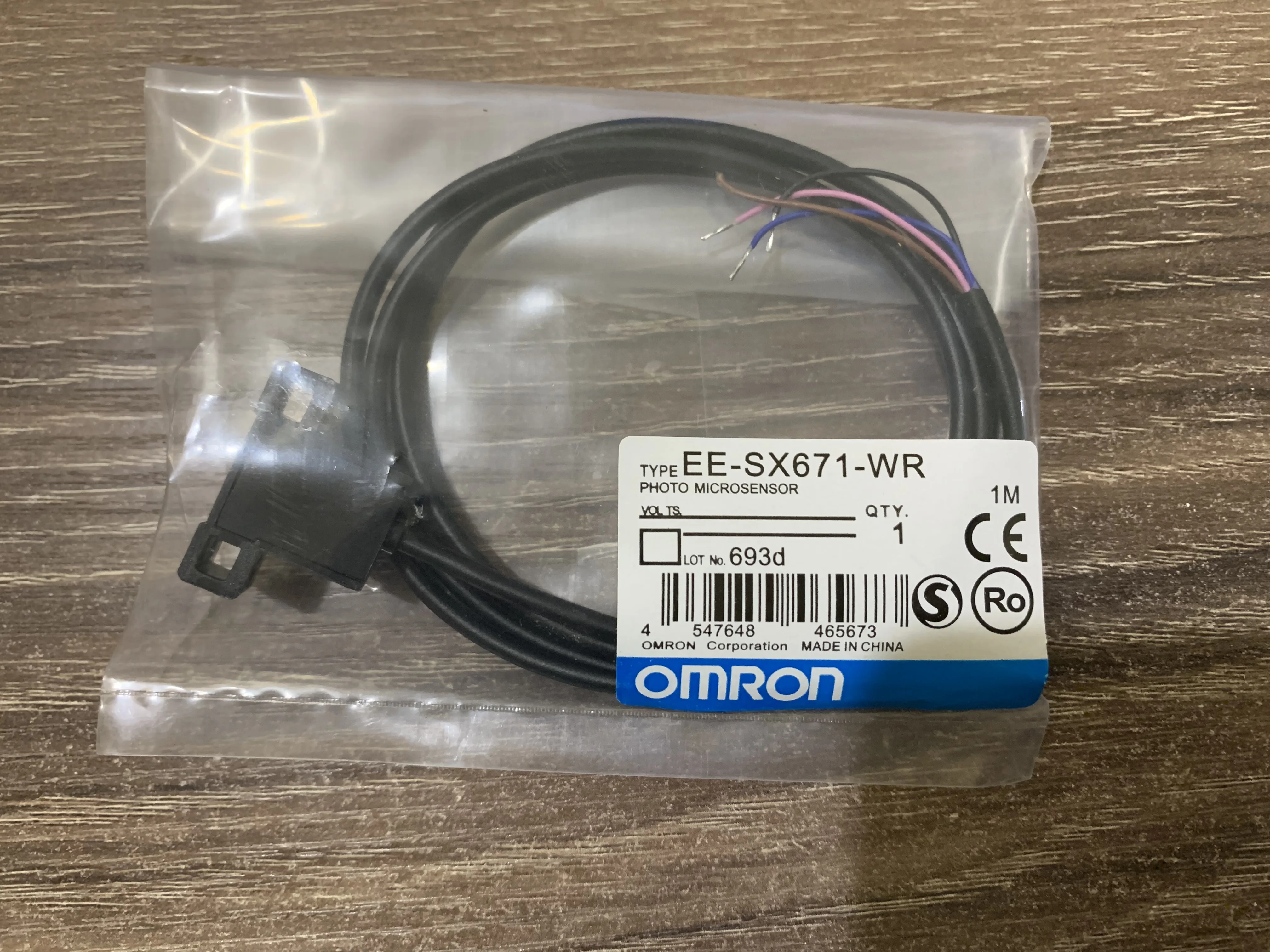 

EE-SX671-WR photoelectric sensor EE-SX672P-WR EE-SX673P-WR EE-SX674P-WR