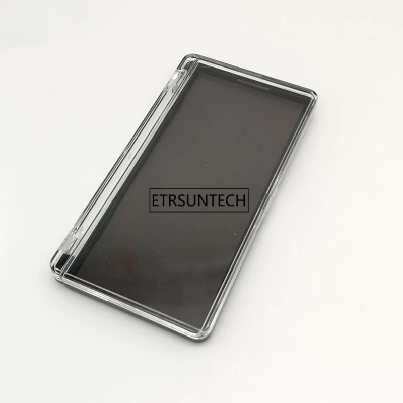 50 шт. прямоугольная Магнитная коробка для макияжа дозирования теней помады блюдо