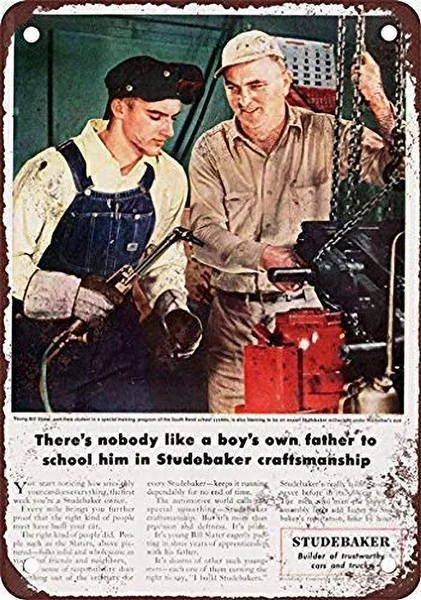 

Stubaker Retro tin sign nostalgic ornament metal poster garage art deco bar cafe shop