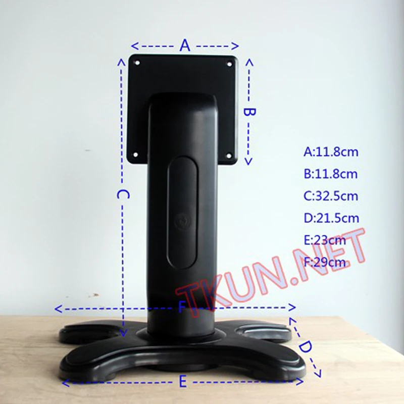 14 24 ЖК дисплей настольная подставка стандартная Скоба для Универсальный 10 ~