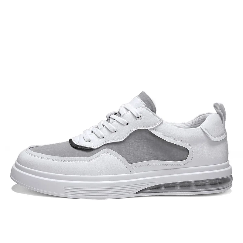 

Spring and autumn new simple casual men's shoes 2021 lightweight breathable white shoes high-quality fashion sneakers for men