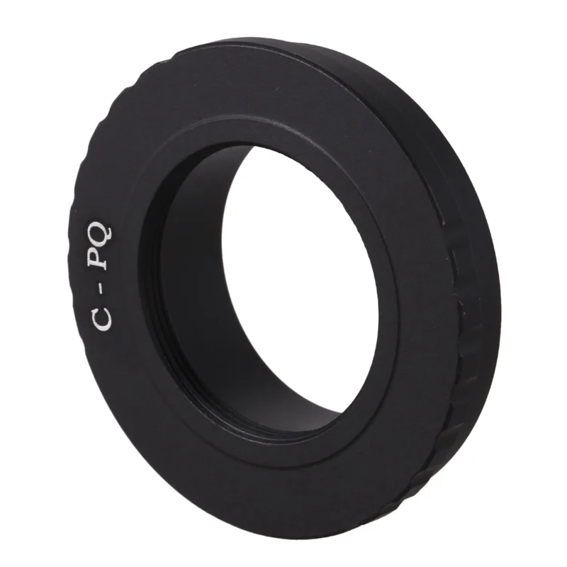 Камера C Mount объектив для камеры видеонаблюдения Pentax Q Q7 Q10 Q-S1 монтажное переходное