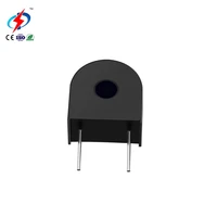 zhongdun zct10 h 1001 100ma high frequency pin small pcb mount micro current transformer