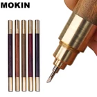 Ручка двойного назначения нож для резьбы ремесленный нож с наконечником из легированной стали ручная гравировка маркировка утилита деревянные инструменты для изготовления подарка сделай сам