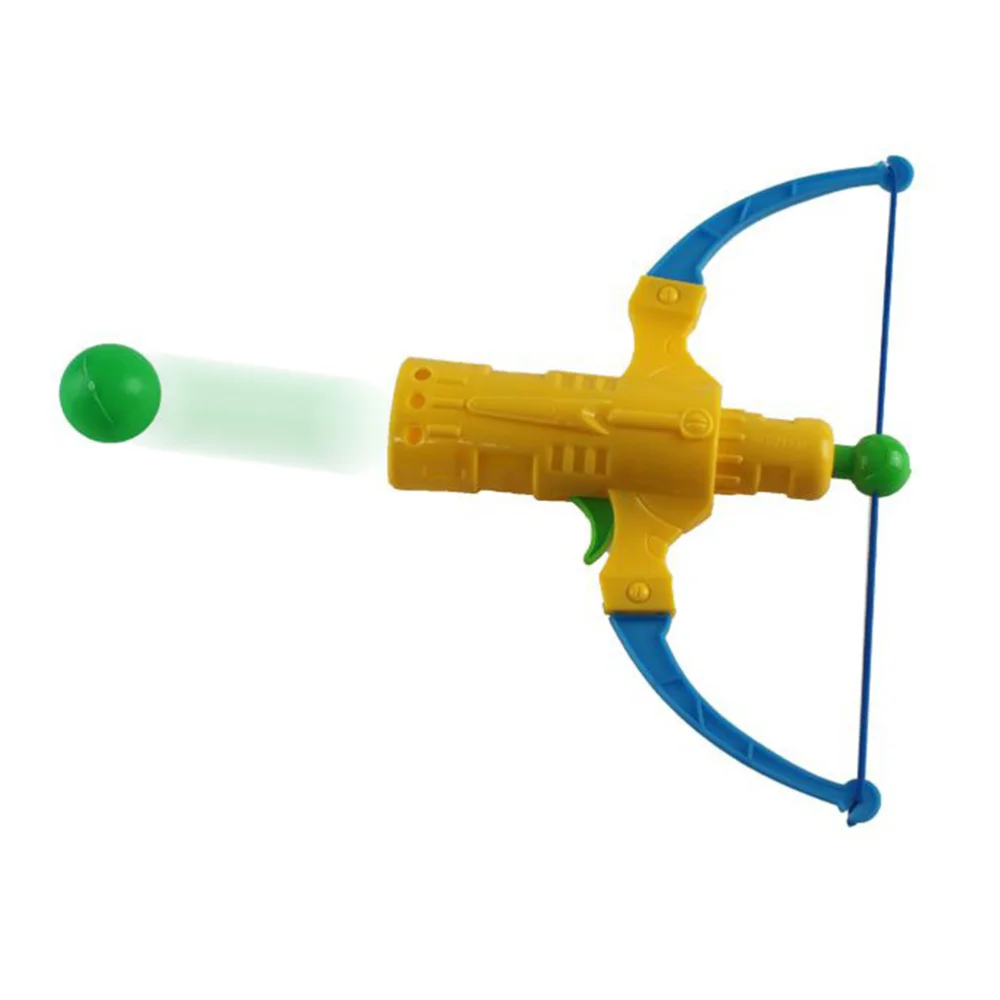 2 комплекта стрельба из лука лук и стрела игрушки для настольного тенниса банты