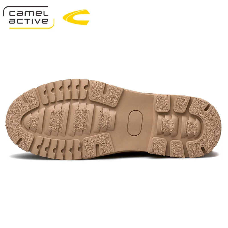 Мужские водонепроницаемые походные ботинки Camel Active альпинистская обувь для