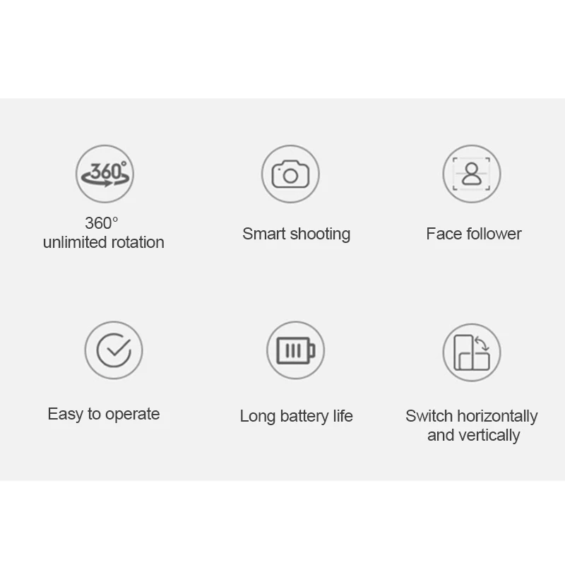 Мобильный PTZ Smart AI Распознавание лиц и отслеживание мобильный телефон Поддержка в