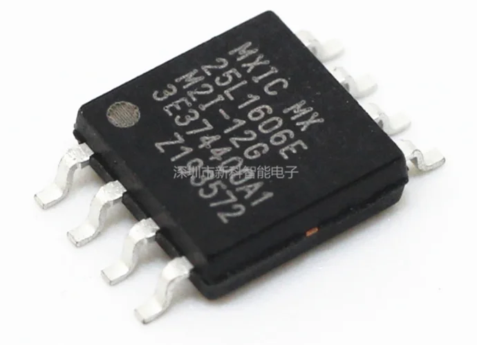 

Mxy 10 шт. MX25L1606EM2I-12G SOP MX25L1606 SOP8 25L1606EM2I SOP-8 25L1606EM2I-12G 25L1606 MX25L1606EM2I-12