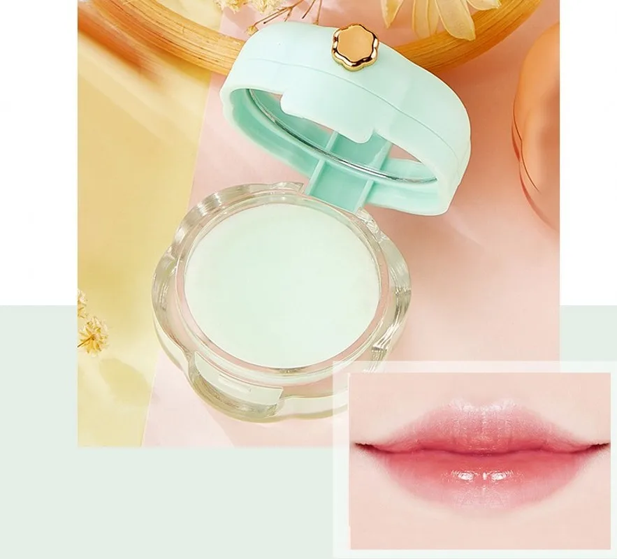 

Moisturizing Lip Mask Natural Plant Essential Oil Hydrating Nutrious Repair Lips Line Sleep Lip Balm Remove Dead Skin Lip Care