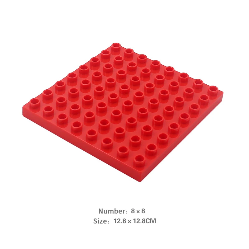 Детский конструктор Город 8x8 точек | Игрушки и хобби