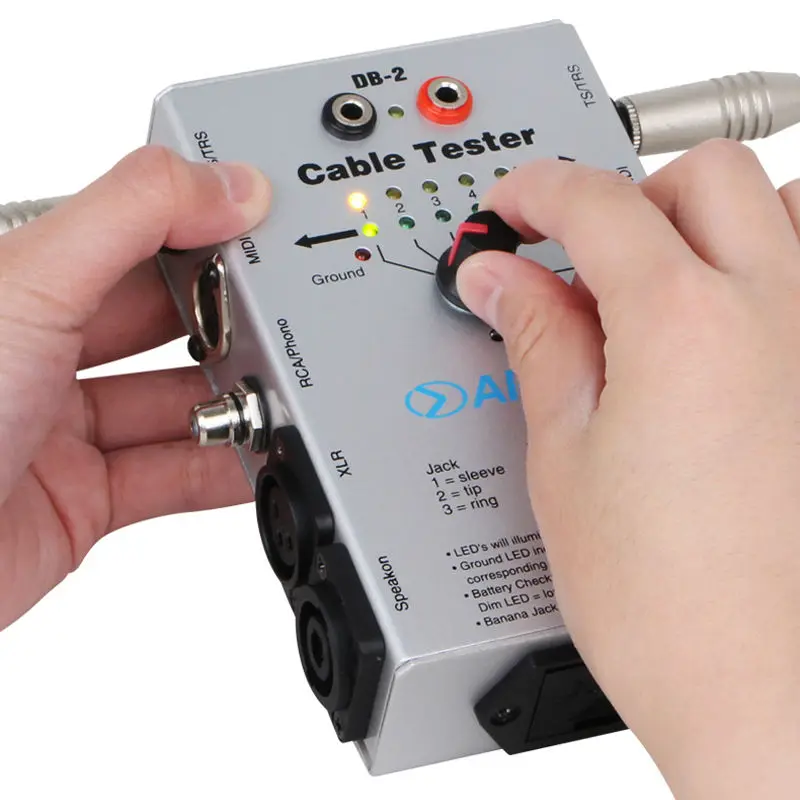 Кабель Alctron DB-2 Line Test er o |