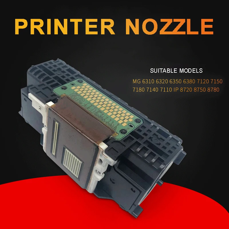 

High Quality QY6-0083 Print Heads Easy Installation Full Color Function Printhead For C-anon MG6310 6320 6350 6380 7120 7150