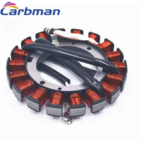 carbman 15 amp stator for kohler 237878 s 54 755 09 s k482 k532 k582 k161 k181 k241 new auto motor parts