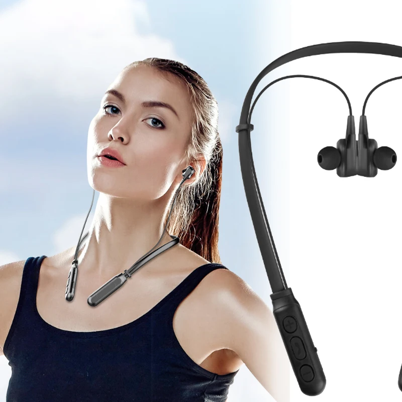 Bluetooth 5,0 наушники TWS Беспроводные наушники с громкой связью спортивные наушники с басами Водонепроницаемая гарнитура с микрофоном 3500 мАч зарядная коробка