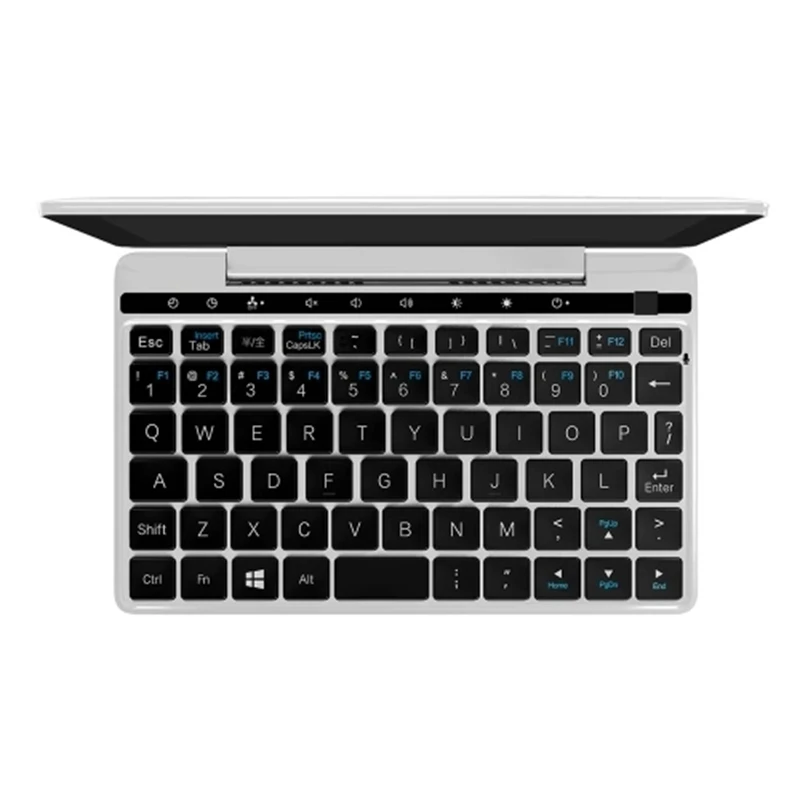 Мини ноутбук GPD Pocket2 8 ГБ 256 7 дюймовый экран процессор Intel Celeron 3965Y система Windows