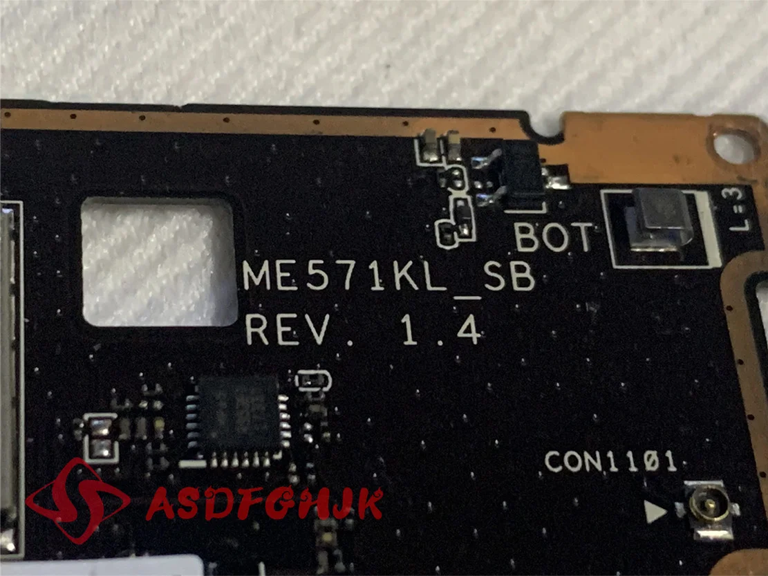 

ME571KL_SB REV 1.4 FOR ASUS FOR Google Nexus 7 2nd Gen 2013 3G 4G LTE ME571KL Micro USB Charging Board test good