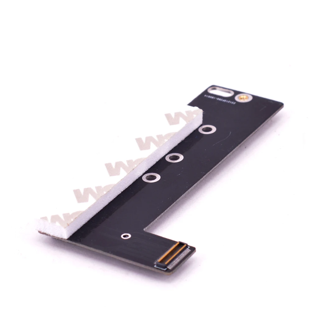 M key NVMe M2 SSD для применения Mac Mini 2014 A1347 MEGEN2 MEGEM2 MEGEQ2 адаптер PCI express NGFF 760P 600P переходная