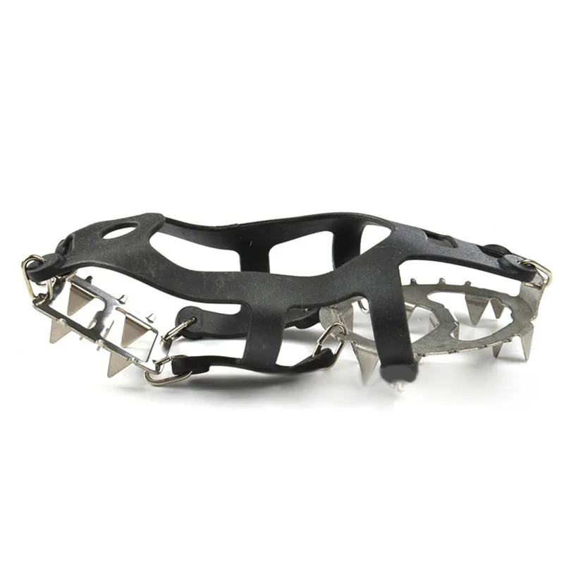 1 пара для альпинизма походов ледяных косточек снежной погоды Нескользящие