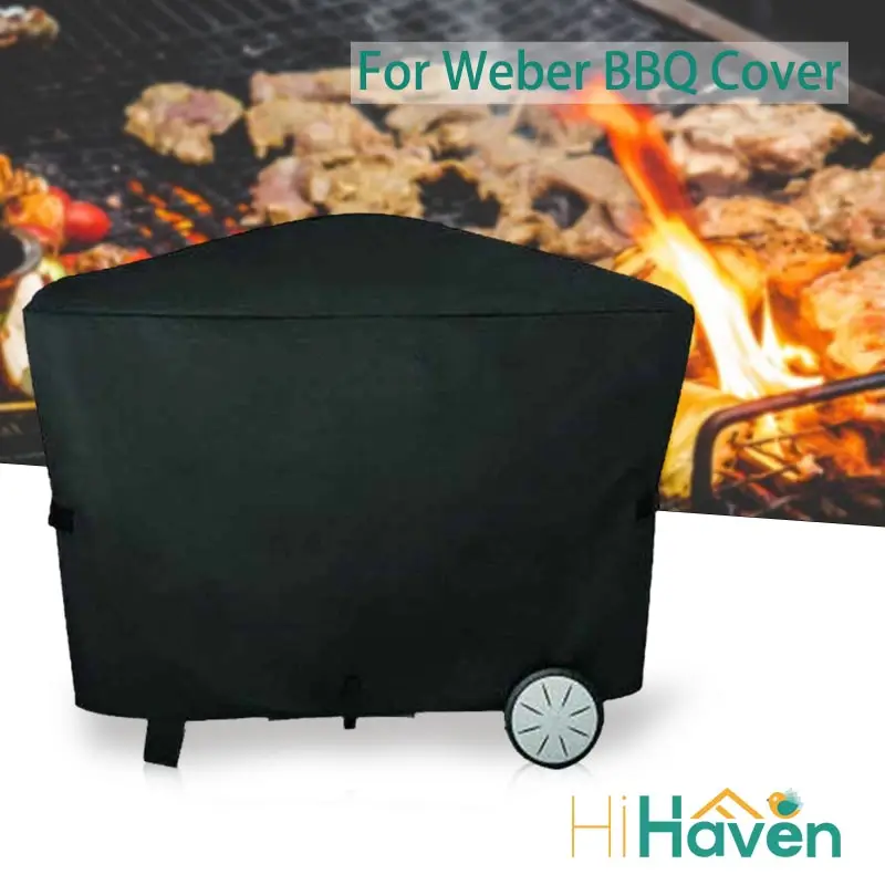 Чехол для барбекю или гриля Weber Q2000 Q3000 чехол аксессуары на открытом воздухе